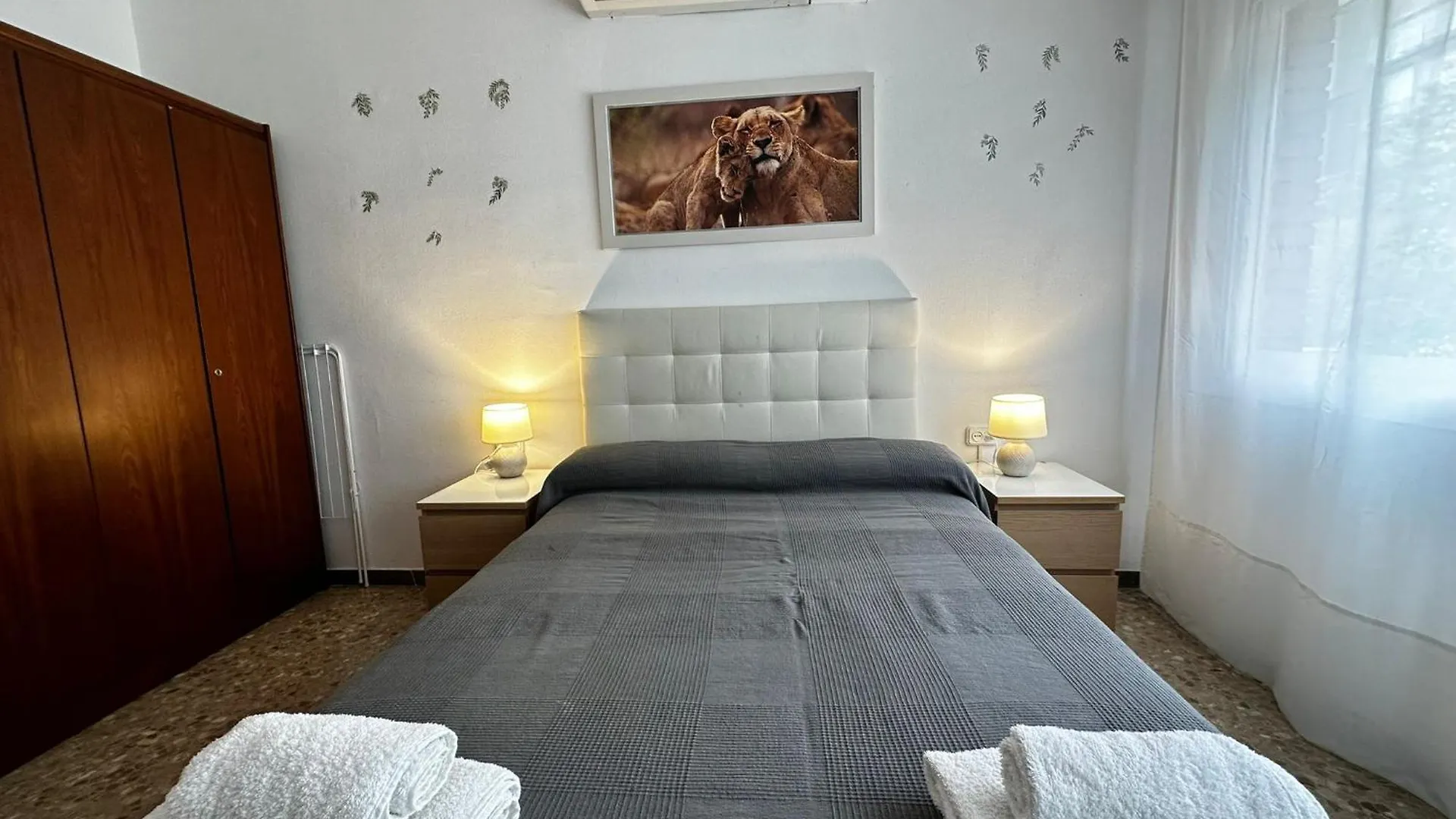 Bed & Breakfast Alojamiento Sepulveds Barcelona